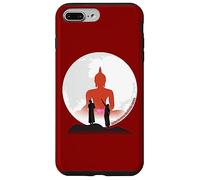 Mindfulness Buddha Budismo Espiritual Yoga Meditación Regalos Carcasa para iPhone 7 Plus/8 Plus