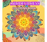 Mindfulness Coloring Book