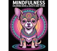 Mindfulness Coloring Book For Adults and Teens: Diverse Zen Art for Anxiety Reduction, Relaxation & Mental Clarity