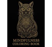 Mindfulness Coloring Book Pets: Achtsamkeits-Malbuch für Erwachsene: Entspanne, entdecke, finde innere Ruhe
