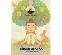 Mindfulness Colouring Book- A4