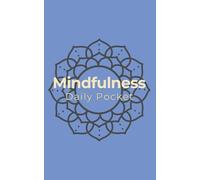 Mindfulness Daily Pocket: Planner Giornaliero 5x8 inch