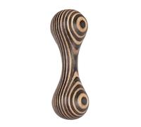 Mindfulness Desk Spinner, Tactile Relaxation Tool, Hand Exercise Accessory, Coordination Skill Enhancer Included, Natural Toy with Style, Gift Toy for Teens Adults Offices