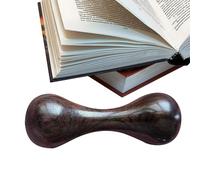 Mindfulness Desk Spinner, Tactile Relaxation Tool, Hand Exercise Accessory, Coordination Skill Enhancer Included, Natural Toy with Style, Gift Toy for Teens Adults Offices