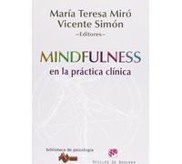 Mindfulness En La Practica Clinica: 173 (Biblioteca de Psicología)
