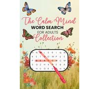 Mindfulness & Inspirational Positive Vibes Word Search (2-in-1 Collection): Stress & Anxiety Relief | Calm Your Thoughts | Stay Positive & Relaxed
