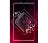 Mindfulness Journal: 50 Lined Page Notebook, 6x9in, Shadow Work Journal