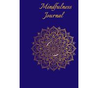 Mindfulness Journal - Hourly emotion/feeling/awareness tracker. Write gratitude, recurring thoughts, mindful moments. 90GSM: Hourly ... help you stay mindful and live in the present
