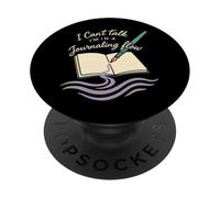 Mindfulness Journaling Self Care Terapia de Bienestar Mental PopSockets PopGrip Adhesivo