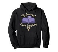 Mindfulness Journaling Self Care Terapia de Bienestar Mental Sudadera con Capucha
