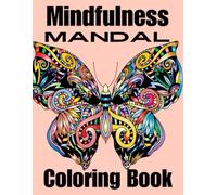 Mindfulness Mandal | Meditate, Relax, and Express Yourself