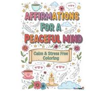 Mindfulness Mandala Coloring Book for Adults: Calming Mandalas for Stress Relief, Relaxation, Focus & Inner Balance