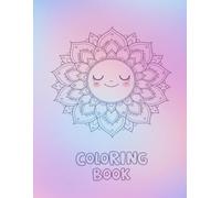 Mindfulness Mandalas Coloring Book: Serene Patterns for Relaxation