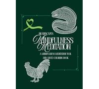Mindfulness Meditation: Beautiful Mandala Animals Coloring Book for Stress Relief and Mental Clarity (Brainscapes Series): Creative Meditation for ... and Mindful Living and Mental Clarity