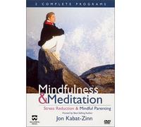 Mindfulness & Meditation - Meditation & Mindfulness [USA] [DVD]
