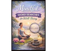 Mindfulness Word Search