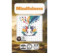 Mindfulness Word Search: 48 Puzzles to Relax, Focus, and Find Your Inner Calm (Everyday Life)