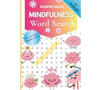 Mindfulness Word Search: A Travel-Sized Puzzle Book of Stillness, Gratitude, Breathwork & Calm: 77 Relaxing Word Search Puzzles for Adults | Mindful ... Gentle, Screen-Free Self-Care (Word Searches)