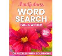 Mindfulness Word Search: Fall & Winter