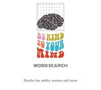Mindfulness Word Search Puzzle Book: Word Searches with Easy Read Print about Mindfulness, Peace, Inner and More | 6x9 inches, 110 pages | 50+ Puzzles ... Gift for Vacation, Holidays and Free Time