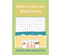 Mindfulness Word Search Puzzle Book: Word Searches with Easy to Read Print about Mindfulness, Relaxation, Meditation and More I 6x9 inches, 110 pages ... for Vacations, Holidays, and Free Times