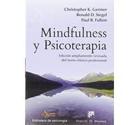 Mindfulness y psicoterapia: 199 (Biblioteca de Psicología)