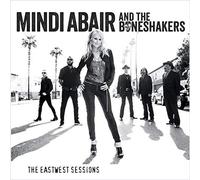 Mindi Abair & The Boneshakers The EastWest Sessions (CD) (Importación USA)