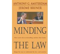 Minding the Law