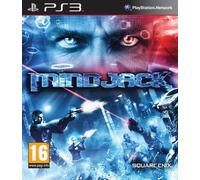 Mindjack PS3 PLAYSTATION 3 Square Enix