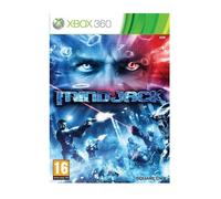 Mindjack Juego para Consola Microsoft XBOX 360 [PAL ESPAÑA]