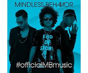 Mindless Behavior #OfficialMBMusic (CD) (Importación USA)