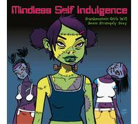 Mindless Self Ind Frankenstein Girls Will Seem Strange (Vinyl) (Importación USA)