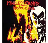Mindless Sinner - Master of Evil [Vinilo]