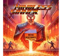 Mindless Sinner - Metal Merchants - Orange [Vinilo]