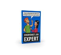 Mindmade Everyone's an Expert: Un Juego de Debate político divertidísimo para los sabelotodo