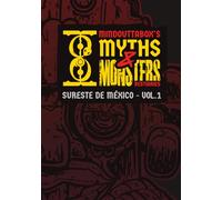 Mindouttabox's Myths & Monsters Bestiaries: Sureste de México - Vol. 1: Formato A5. Páginas 73. | Mitos y Folclore, México | Bestiario Ilustrado. (Series de Mitos y Monstruos Mexicanos.)