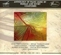 Mindoyants ^ Ruchkina - Antología De Música Rusa Para Piano - Volumen 2