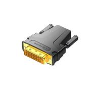 Mindpure 24+1 DVI Macho A Hembra Convertidor Conector de Tarjeta GráFica de Computadora Cable Adaptador de TV