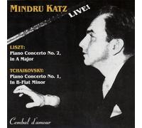 Mindru Katz Live