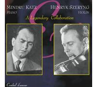 Mindru Katz - Mindru Katz & Henryk Szeryng