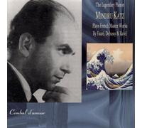 Mindru Katz - Mindru Katz Plays French Master Works