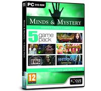 Minds And Mystery - 5 Game Pack [Importación Inglesa]