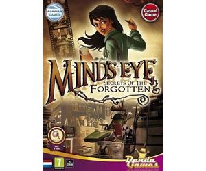 Mind's Eye: Secrets of the Forgotten (PC) Steam Key GLOBAL