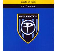 Minds Of Men - Minds Of Men - Brand New Day - [CDS]