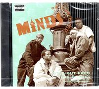 Minds of the Hoods - Straight From The Bushes