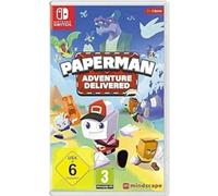Mindscape – Juego para Sony PlayStation 5 – Paperman Adventure Delivered – PAL ES