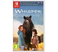 Mindscape Whisper Una llegada inesperada Switch