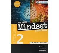 MINDSET 2 BACH STS CATALAN