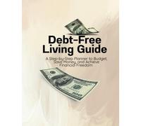 Mindset & Abundance Planne: A Guide to Financial Discipline and Smart Saving