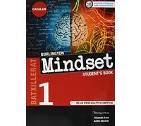 MINDSET BACH 1 SB CATALAN (SIN COLECCION)
